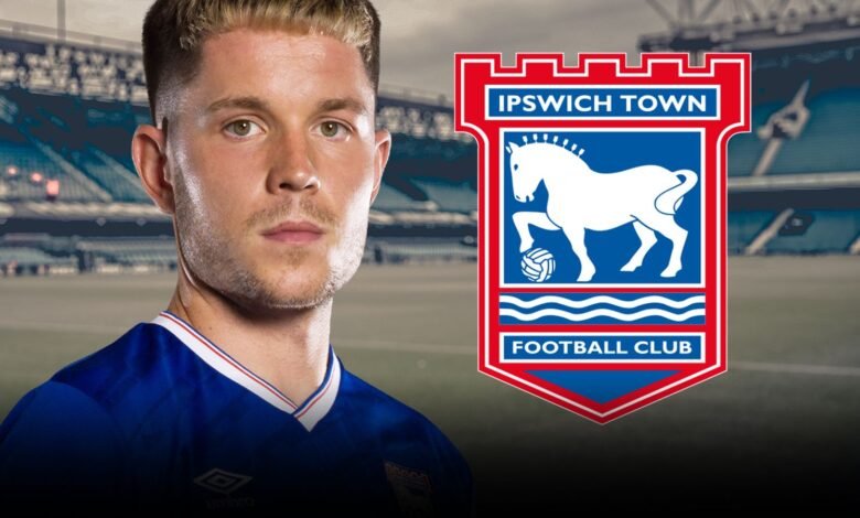 George Hirs: el delantero de Ipswich está listo para agregar las botas de Liam Delab como un tractor de regreso de la Premier League de Boys Hunt | Noticias de fútbol George Hirs: el delantero de Ipswich está listo para agregar las botas de Liam Delab como un tractor de regreso de la Premier League de Boys Hunt | Noticias de fútbol