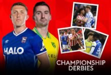 Campeonato de Derbies en la temporada 2025/26: Portsmouth vs Southampton, Millwall vs Charlton, Steel City y muchos más | Noticias de fútbol