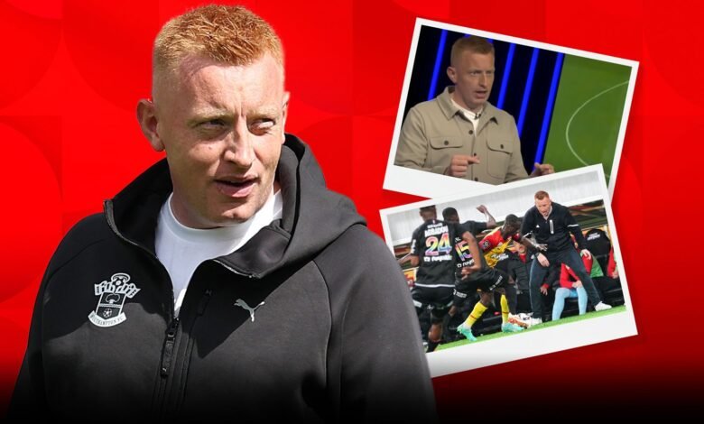 La voluntad sigue siendo una filosofía: el jefe de Southampton sobre el entretenimiento, la iniciativa y siete minutos de reglas | Noticias de fútbol La voluntad sigue siendo una filosofía: el jefe de Southampton sobre el entretenimiento, la iniciativa y siete minutos de reglas | Noticias de fútbol