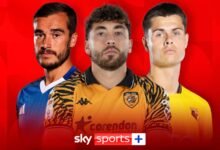 Hull, Watford y Leicester en acción | ¡Todos los EFL viven en el cielo!