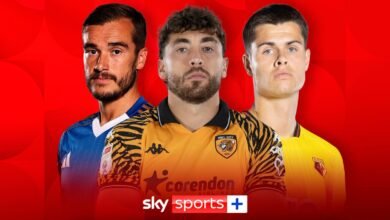 Hull, Watford y Leicester en acción | ¡Todos los EFL viven en el cielo!