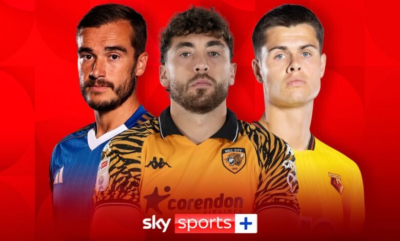 Hull, Watford y Leicester en acción | ¡Todos los EFL viven en el cielo! Hull, Watford y Leicester en acción | ¡Todos los EFL viven en el cielo!