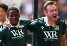 Hull City 0 – 3 Blackburn