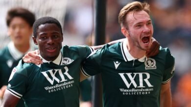 Hull City 0 – 3 Blackburn