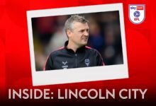 En la ciudad de Lincoln: Innovación de Michael Skubala utilizando conjuntos de datos e inteligencia artificial para ventaja | noticias de fútbol
