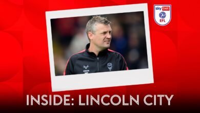 En la ciudad de Lincoln: Innovación de Michael Skubala utilizando conjuntos de datos e inteligencia artificial para ventaja | noticias de fútbol