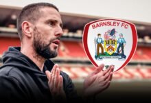 Entrevista de Conor Hourihane: el jefe de Barnsley sobre el entrenamiento cuando el juego lo ha llevado al papel de entrenador jefe a los 34 años | Noticias de fútbol