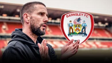 Entrevista de Conor Hourihane: el jefe de Barnsley sobre el entrenamiento cuando el juego lo ha llevado al papel de entrenador jefe a los 34 años | Noticias de fútbol