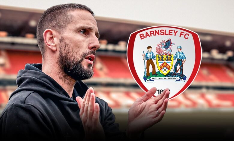 Entrevista de Conor Hourihane: el jefe de Barnsley sobre el entrenamiento cuando el juego lo ha llevado al papel de entrenador jefe a los 34 años | Noticias de fútbol