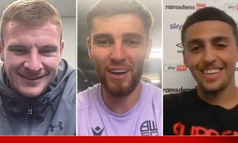 El nuevo capítulo de Paul Mullin, Fresh Moves y New Star Strikers | Cinco historias de EFL | Noticias de fútbol El nuevo capítulo de Paul Mullin, Fresh Moves y New Star Strikers | Cinco historias de EFL | Noticias de fútbol