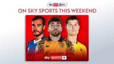 Guía de fin de semana de EFL: vista previa, destacados, exclusivos, podcast y lo que vive en Sky Sports+ | Noticias de fútbol