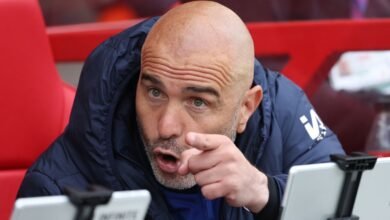 Noticias de transferencia de Chelsea: Enzo Maresca quiere un nuevo defensor después de la lesión de Levi Colwill, pero el club no puede firmar uno | Noticias de fútbol