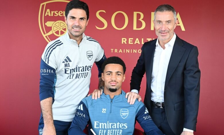 Ethan Nwaneri New Arsenal Contract: El centrocampista de 18 años firmó un nuevo contrato a largo plazo antes de la primera temporada en fútbol de alto nivel ‘| Noticias de fútbol