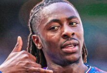 Eberechi Eze preguntó y respondió: Cómo el Arsenal venció al Tottenham Hotspur con el extremo del Palacio de Cristal y lo que podría traer a Emirates | Noticias de fútbol