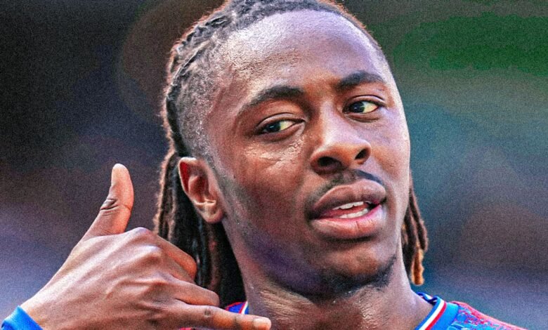Eberechi Eze preguntó y respondió: Cómo el Arsenal venció al Tottenham Hotspur con el extremo del Palacio de Cristal y lo que podría traer a Emirates | Noticias de fútbol