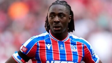 Eberechi Eze: Crystal Palace para cola para reemplazar antes de considerar la venta de Tottenham | Noticias de fútbol
