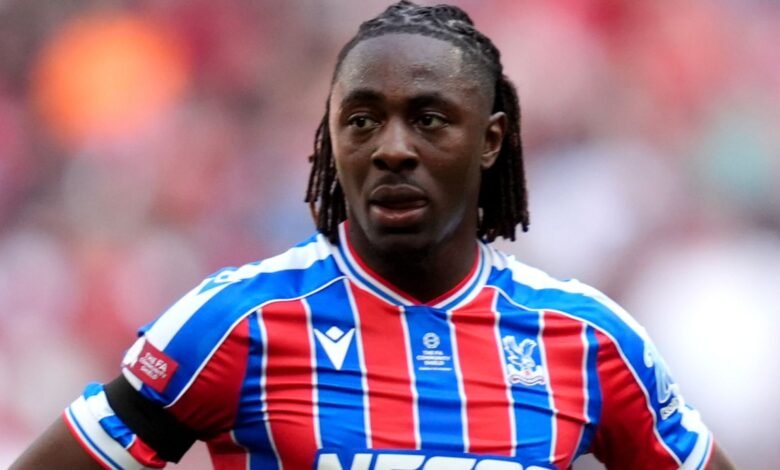 Eberechi Eze: Crystal Palace para cola para reemplazar antes de considerar la venta de Tottenham | Noticias de fútbol