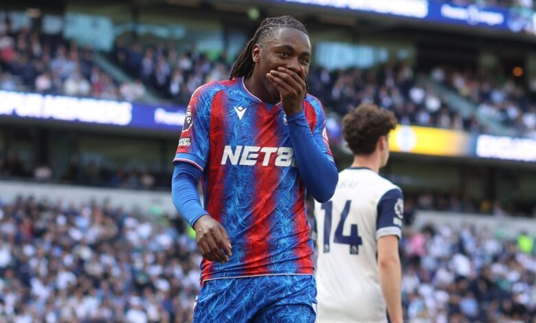 Eberechi Eze puede llevar el Arsenal al título de Premier League, Paul Merson | Noticias de fútbol
