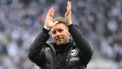 Fabian Hurzeler: El entrenador jefe Brighton refleja un año a cargo, aprendiendo de la experiencia y la obsesión con la gerencia | Noticias de fútbol
