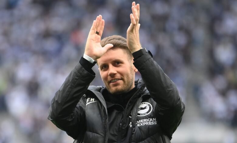 Fabian Hurzeler: El entrenador jefe Brighton refleja un año a cargo, aprendiendo de la experiencia y la obsesión con la gerencia | Noticias de fútbol Fabian Hurzeler: El entrenador jefe Brighton refleja un año a cargo, aprendiendo de la experiencia y la obsesión con la gerencia | Noticias de fútbol