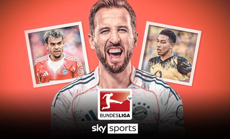 Bundesliga Live on Sky Sports: ver Bayern Munich, Borussia Dortmund y muchas personas directamente o en línea con ahora | Noticias de fútbol