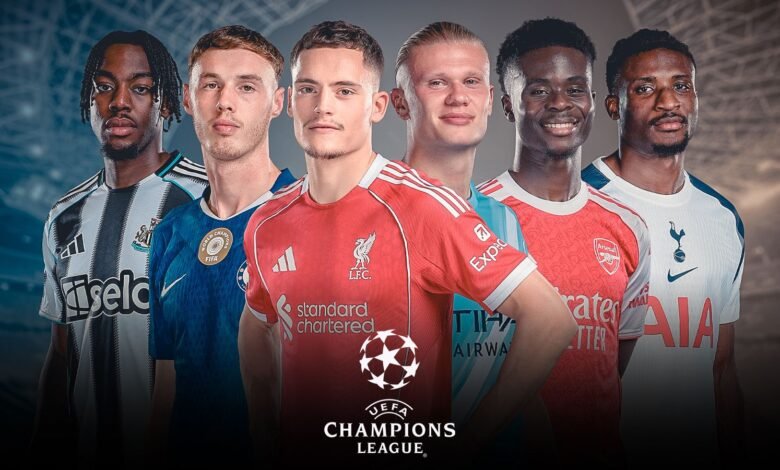 Los muebles de la Liga de Campeones 25/26, la fecha, el calendario, el dibujo, los formatos y las personas que son elegibles de la Premier League y en toda Europa | Noticias de fútbol Los muebles de la Liga de Campeones 25/26, la fecha, el calendario, el dibujo, los formatos y las personas que son elegibles de la Premier League y en toda Europa | Noticias de fútbol