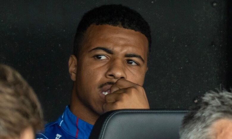 Russnarin: Ranger Boss reveló la molestia de Hamza Igamane y las preguntas comprometidas de los jugadores | Noticias de fútbol Russnarin: Ranger Boss reveló la molestia de Hamza Igamane y las preguntas comprometidas de los jugadores | Noticias de fútbol