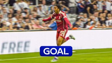 ¡OH! ¡Queha, de 16 años, venció al hermoso ganador de Liverpool al lanzar PL!