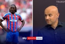 ‘¡Esto es increíble!’ – Arsenal para vencer a Sper para firmar un Eze?