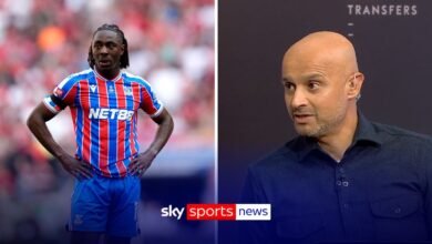 ‘¡Esto es increíble!’ – Arsenal para vencer a Sper para firmar un Eze?