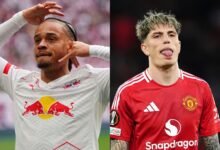 Alejandro Garnacho, Xavi Simons Forward News: Chelsea firmará un contrato con Man Utd y RB Leipzig Forward este verano | Noticias de fútbol