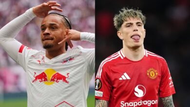 Alejandro Garnacho, Xavi Simons Forward News: Chelsea firmará un contrato con Man Utd y RB Leipzig Forward este verano | Noticias de fútbol