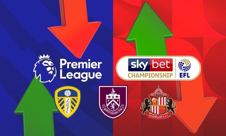La Premier League relató 2025/26: Sky Sports analiza cómo sobrevivir en su mejor vuelo después de seis clubes de promoción recientemente atascados | Noticias de fútbol