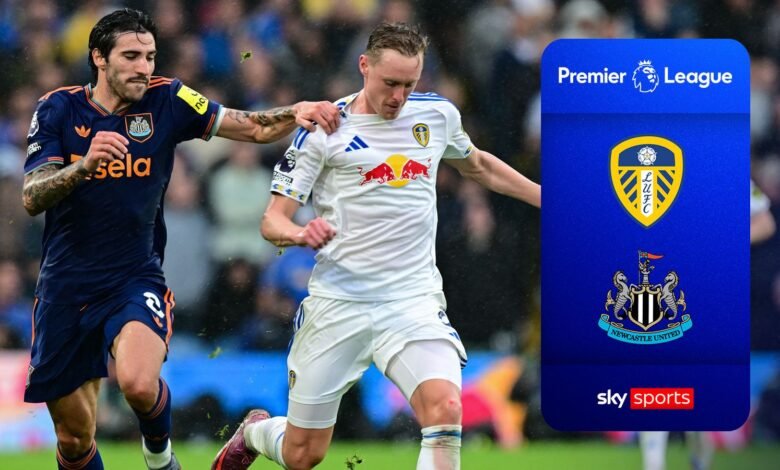 Newcastle todavía está buscando la primera victoria después de los empates decepcionantes en Leeds