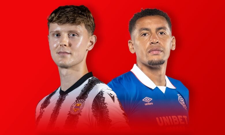 Fresh Opinión – St Mirren vs Rangers Fresh Opinión – St Mirren vs Rangers