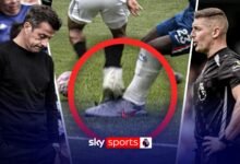 PGMOL admitió que Var se equivocó al interferir con el gol no permitido de Fulham vs Chelsea en Stamford Bridge el sábado | Noticias de fútbol