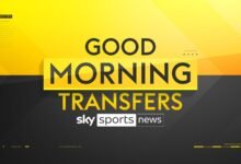 Stream gratis: ¡Buenos días! Últimas noticias de transferencia de fútbol, actualización y rumores | Noticias de fútbol