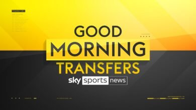 Stream gratis: ¡Buenos días! Últimas noticias de transferencia de fútbol, actualización y rumores | Noticias de fútbol