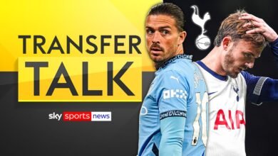 ‘¡Es perfecto para ellos!’ | ¿Los Spurs recurrirán a Grealish para la cobertura de lesiones de Maddison?