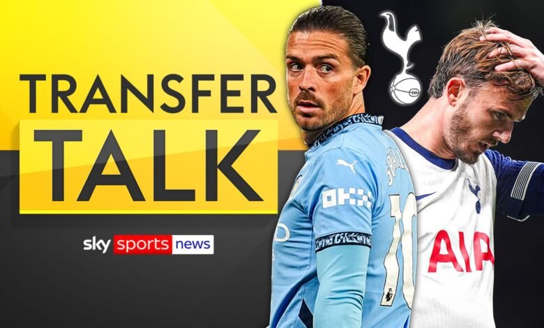 ‘¡Es perfecto para ellos!’ | ¿Los Spurs recurrirán a Grealish para la cobertura de lesiones de Maddison?