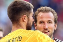 Bavaria 4 – 0 Spurs