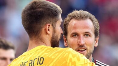 Bavaria 4 – 0 Spurs