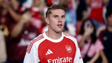 Comentarios en vivo – Arsenal vs Villarreal
