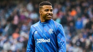 La última transferencia de Hamza Igamane: Lille quiere a los Rangers Striker, con Feyenoord interesado en los jugadores antes del último día | Noticias de fútbol