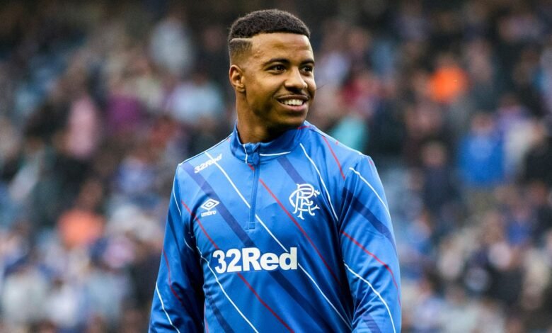 La última transferencia de Hamza Igamane: Lille quiere a los Rangers Striker, con Feyenoord interesado en los jugadores antes del último día | Noticias de fútbol