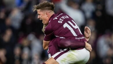 Corazones 2 – 0 Aberdeen