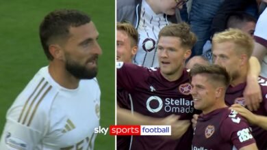 ‘¡Fue una pesadilla que comenzó!’ | ¡Los propios objetivos de Shinnie ponen el corazón hacia adelante!