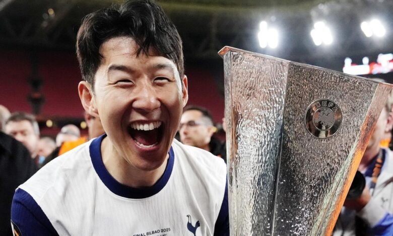 Heung-Min Son Transfer News: El Capitán Tottenham se unió al Los Angeles FC en MLS Records | Noticias de fútbol