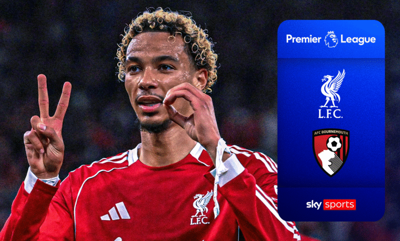 Liverpool lo dejó tarde para sellar el día de apertura