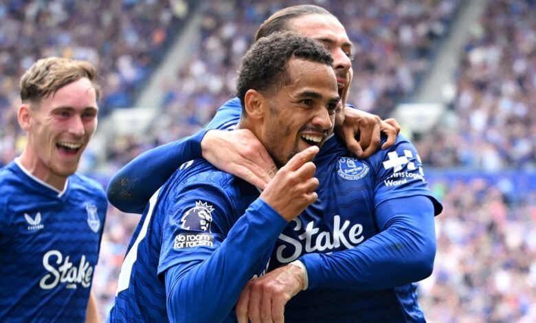 Everton 2 – 0 Brighton Everton 2 – 0 Brighton
